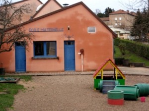 ecole maternelle